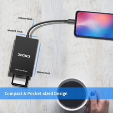 Load image into Gallery viewer, Rocketek CR311-C Type-C to XQD Card Reader, Type-C