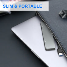 Load image into Gallery viewer, Rocketek CR308 USB3.0 Multi-function Card Reader CF / CFast / SD / MS / TF Card 5 in 1