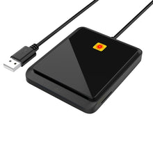 Load image into Gallery viewer, Rocketek CR317 USB 2.0 SIM  / ID / CAC Smart Card 2 in 1 Card Reader