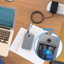 Load image into Gallery viewer, Rocketek ME921 USB3.1 Gen2 Dual M.2 Solid State Drive Box NVMe Docking Station, EU Plug, EU Plug