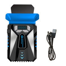 Load image into Gallery viewer, Ice Troll 5 COOLCOLD Portable Laptop Cooling Fan Air Cooler Speed Adjustable High Performance Notebook Fan Cooler Controller, USB 5V (Black), USB 5V (White)