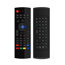 Load image into Gallery viewer, MX3-L Standard Version 2.4GHz Fly Air Mouse Wireless Keyboard Remote Control, Standard Version