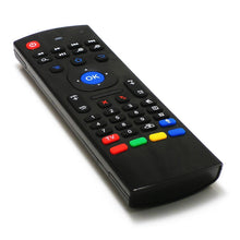 Load image into Gallery viewer, MX3-L Standard Version 2.4GHz Fly Air Mouse Wireless Keyboard Remote Control, Standard Version