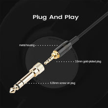 Load image into Gallery viewer, ZS0225 Headphone Audio Cable for AKG Q701 / Pioneer HDJ-2000