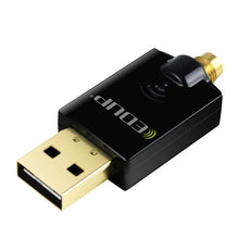 Load image into Gallery viewer, EDUP EP-DB1607 600Mbps 2.4GHz &amp; 5GHz Dual Band Wireless Wifi USB 2.0 Ethernet Adapter Network Card, EP-DB1607