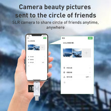 Load image into Gallery viewer, ADS-208 8 Pin+USB+Micro USB Multi-function Card Reader