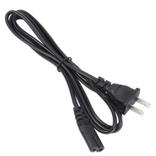 Load image into Gallery viewer, High Quality 2 Prong Style US Notebook AC Power Cord, Length: 3m, 2 Prong Style US Plug, Length: 3m