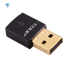 Load image into Gallery viewer, EDUP EP-AC1619 Mini Wireless USB 600Mbps 2.4G / 5.8Ghz 150M+433M Dual Band WiFi Network Card for Nootbook / Laptop / PC, EP-AC1619 600Mbps (White), EP-AC1619 600Mbps (Black)