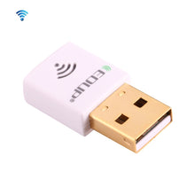 Load image into Gallery viewer, EDUP EP-AC1619 Mini Wireless USB 600Mbps 2.4G / 5.8Ghz 150M+433M Dual Band WiFi Network Card for Nootbook / Laptop / PC, EP-AC1619 600Mbps (White), EP-AC1619 600Mbps (Black)