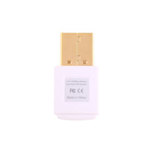 Load image into Gallery viewer, EDUP EP-AC1619 Mini Wireless USB 600Mbps 2.4G / 5.8Ghz 150M+433M Dual Band WiFi Network Card for Nootbook / Laptop / PC, EP-AC1619 600Mbps (White), EP-AC1619 600Mbps (Black)