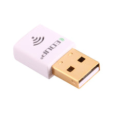 Load image into Gallery viewer, EDUP EP-AC1619 Mini Wireless USB 600Mbps 2.4G / 5.8Ghz 150M+433M Dual Band WiFi Network Card for Nootbook / Laptop / PC, EP-AC1619 600Mbps (White), EP-AC1619 600Mbps (Black)