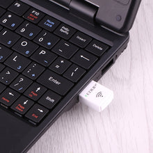 Load image into Gallery viewer, EDUP EP-AC1619 Mini Wireless USB 600Mbps 2.4G / 5.8Ghz 150M+433M Dual Band WiFi Network Card for Nootbook / Laptop / PC, EP-AC1619 600Mbps (White), EP-AC1619 600Mbps (Black)