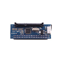 Load image into Gallery viewer, 40 Pin IDE Female to SATA Card 7 Pin + 15 Pin (22 Pin) Male Adapter for Hard Drive Connect