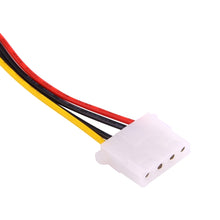 Load image into Gallery viewer, 40 Pin IDE Female to SATA Card 7 Pin + 15 Pin (22 Pin) Male Adapter for Hard Drive Connect