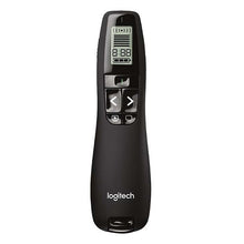 Load image into Gallery viewer, Logitech R800 2.4Ghz USB Wireless Presenter PPT Remote Control Flip Pen, R800