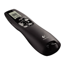 Load image into Gallery viewer, Logitech R800 2.4Ghz USB Wireless Presenter PPT Remote Control Flip Pen, R800