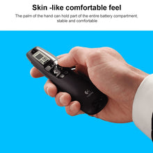 Load image into Gallery viewer, Logitech R800 2.4Ghz USB Wireless Presenter PPT Remote Control Flip Pen, R800