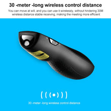 Load image into Gallery viewer, Logitech R800 2.4Ghz USB Wireless Presenter PPT Remote Control Flip Pen, R800