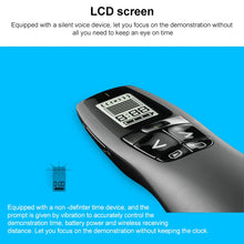 Load image into Gallery viewer, Logitech R800 2.4Ghz USB Wireless Presenter PPT Remote Control Flip Pen, R800