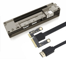 Load image into Gallery viewer, Mini PCI-E Version V8.0 EXP GDC Laptop External Independent Video Card Dock Express Card