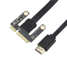 Load image into Gallery viewer, Mini PCI-E Version V8.0 EXP GDC Laptop External Independent Video Card Dock Express Card