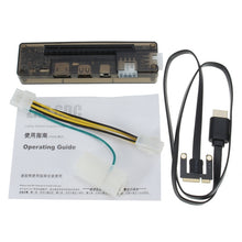 Load image into Gallery viewer, Mini PCI-E Version V8.0 EXP GDC Laptop External Independent Video Card Dock Express Card