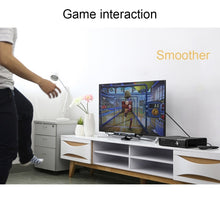 Load image into Gallery viewer, 60cm 4K x 2K HDMI 2.0 Version High Speed 270 Degree Right Angle HDMI Male to 270 Degree Right Angle HDMI Male Cable with Ethernet, Right Angle, Length: 60cm