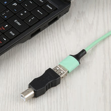 Load image into Gallery viewer, USB 2.0 A Female to USB B Male Adapter, USB AF to USB BM