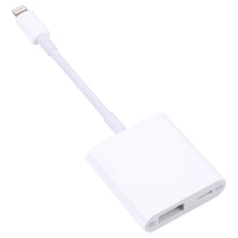 Load image into Gallery viewer, 2 in 1 8 Pin Male to 8 Pin / USB3.0 Female Camera Adapter