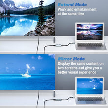 Load image into Gallery viewer, TH001 USB-C / Type-C Male to HDTV Female 4K UHD Adapter, TH001 (Grey), TH001 (Red)