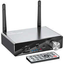 Load image into Gallery viewer, LY35 Optical Fiber Coaxial Digital to Analog 6 in 1 Bluetooth Receiver &amp; Transmitter, LY35
