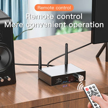 Load image into Gallery viewer, LY35 Optical Fiber Coaxial Digital to Analog 6 in 1 Bluetooth Receiver &amp; Transmitter, LY35