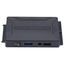 Load image into Gallery viewer, SATA / IDE to USB 3.0 Adapter 2.5 / 3.5 Inch Hard Drive Adapter Cable Converter, US Plug, PC2404, PC2404AU, PC2404EU, PC2404UK