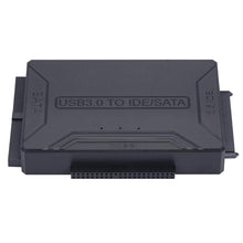 Load image into Gallery viewer, SATA / IDE to USB 3.0 Adapter 2.5 / 3.5 Inch Hard Drive Adapter Cable Converter, US Plug, PC2404, PC2404AU, PC2404EU, PC2404UK