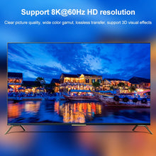 Load image into Gallery viewer, ST0003 2 in 1 Out 8K HDMI Switcher Bi-directional Video Converter, 8K 60Hz Black