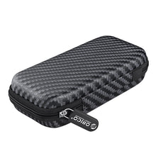 Load image into Gallery viewer, ORICO-M2PH01-BK-BP M.2 Hard Drive EVA Case Storage Bag
