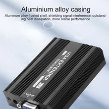 Load image into Gallery viewer, Measy VGA1815 VGA Extender Transmitter and Receiver Converter, POE Single Power Supply, Transmission Distance: 150m, VGA1815
