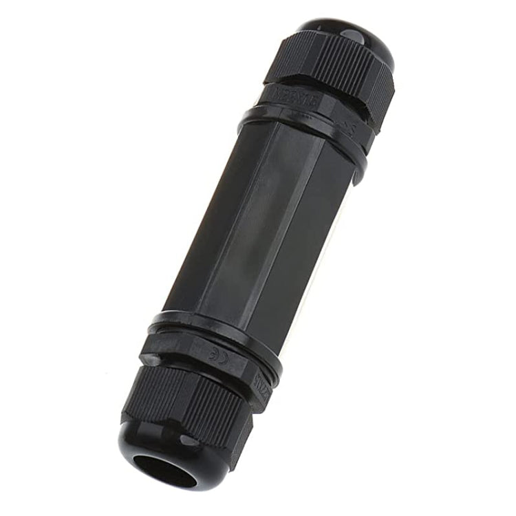 RJ45 Waterproof Connector Double Head Lan Coupler Adapter, RJ45 Waterproof Coupler