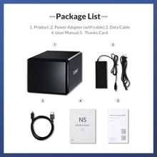 Load image into Gallery viewer, ORICO NS500U3 3.5 inch 5 Bay USB 3.0 Hard Drive Enclosure, NS500U3