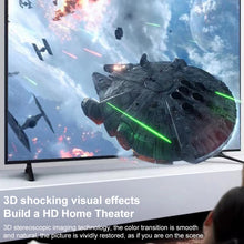 Load image into Gallery viewer, A8K-16 8K HDMI Male to HDMI Female U-bend Adapter, A8K-16