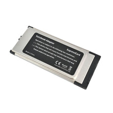 Load image into Gallery viewer, 2 Ports USB 3.0 5Gbps PCI 34mm Slot Express Card for Laptop / Notebook, 34mm