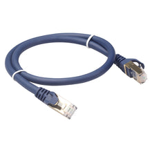 Load image into Gallery viewer, 0.5m CAT8 Computer Switch Router Ethernet Network LAN Cable, Patch Lead RJ45, 0.5m