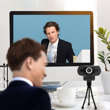 Load image into Gallery viewer, HD-F18 1080P Multi-function HD Camera WebCam with Microphone