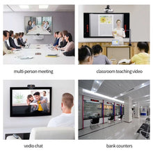 Load image into Gallery viewer, HD-F18 1080P Multi-function HD Camera WebCam with Microphone