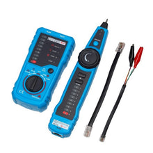 Load image into Gallery viewer, BSIDE FWT11 RJ11 / RJ45 Telephone Wire Tracker Ethernet LAN Network Cable Tester Detector Line Finder, FWT11 Line Finder