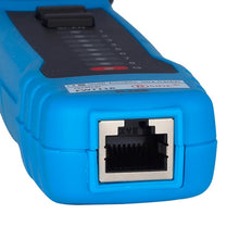 Load image into Gallery viewer, BSIDE FWT11 RJ11 / RJ45 Telephone Wire Tracker Ethernet LAN Network Cable Tester Detector Line Finder, FWT11 Line Finder