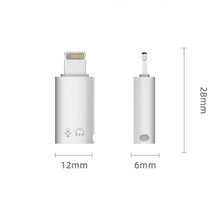 Load image into Gallery viewer, 8 Pin to USB-C / Type-C OTG Adapter, 8 Pin to USB-C / Type-C