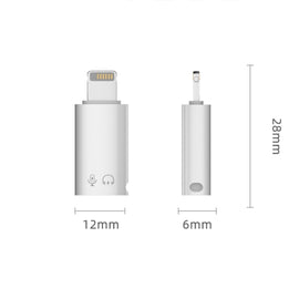 8 Pin to USB-C / Type-C OTG Adapter, 8 Pin to USB-C / Type-C