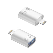 Load image into Gallery viewer, 8 Pin to USB 3.0 OTG Adapter, 8 Pin to USB 3.0