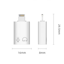 Load image into Gallery viewer, 8 Pin to USB 3.0 OTG Adapter, 8 Pin to USB 3.0